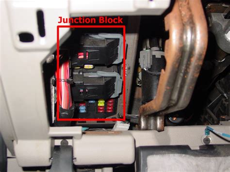 06 jeep commander interior junction box battery drain problem|2006 Jeep wk electrical issue .